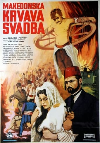 Poster of Bloodshed at the Wedding