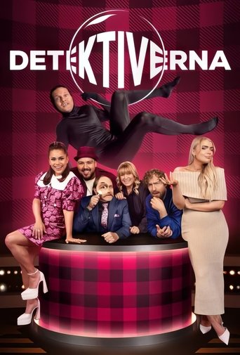 Portrait for Detektiverna - Season 1