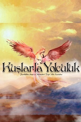 Poster of Kuşlarla Yolculuk