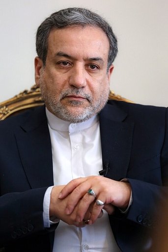 Portrait of Abbas Araghchi
