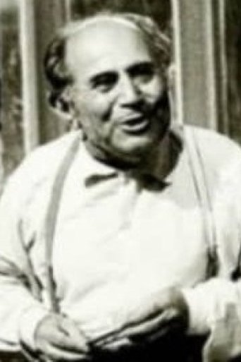 Portrait of Sadegh Bahrami