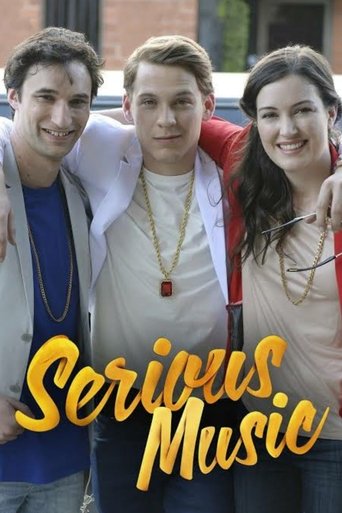 Poster of Serious Music