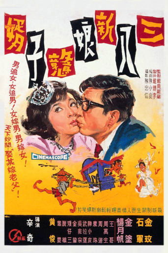 Poster of Foolish Bride, Naive Bridegroom