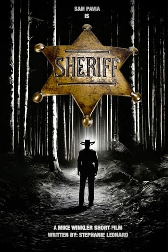 Poster of Sheriff