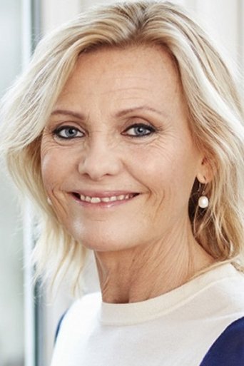 Portrait of Dorte Fals