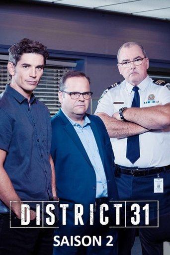 Portrait for District 31 - Season 2