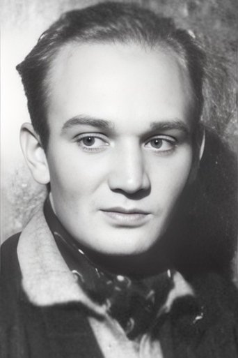 Portrait of Yuri Istratov