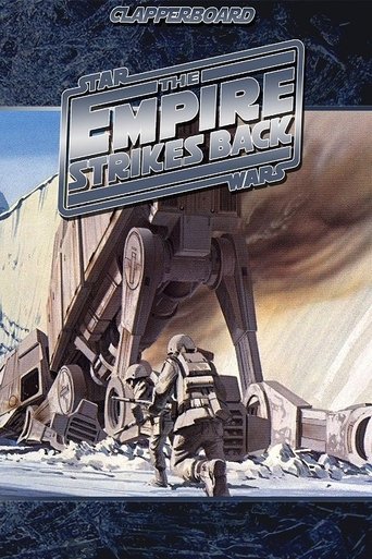 Poster of Clapper Board - The Empire Strikes Back
