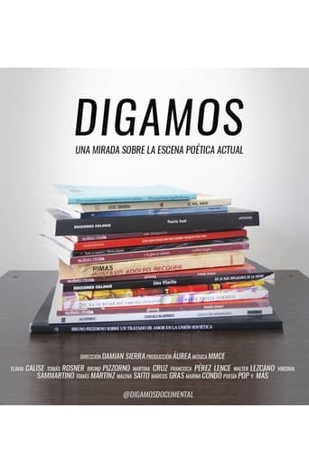 Poster of Digamos