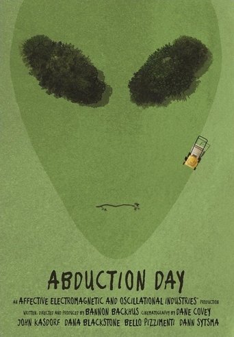 Poster of Abduction Day