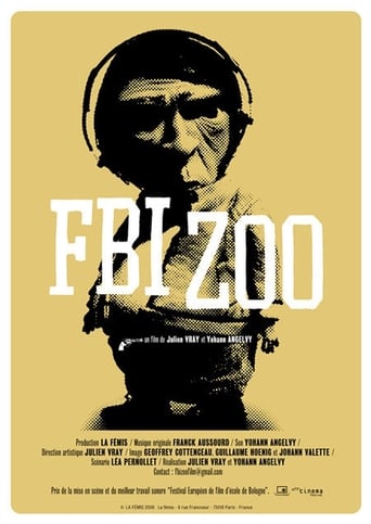 Poster of FBI Zoo