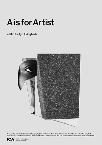 Poster of A is For Artist