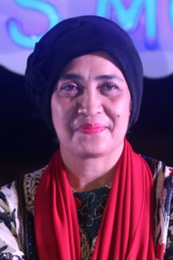 Portrait of Ferina Widodo