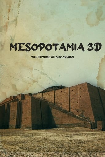 Poster of Mesopotamia 3D