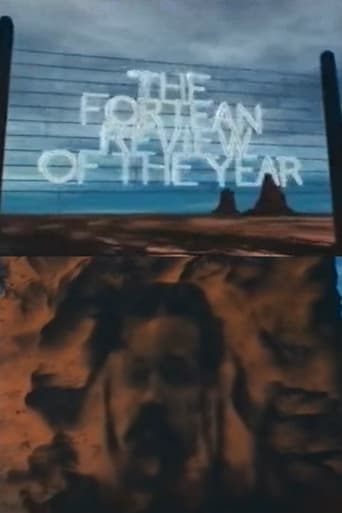 Poster of The Fortean Review of the Year