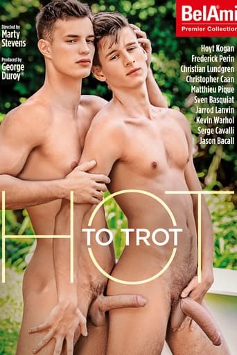 Poster of Hot to Trot