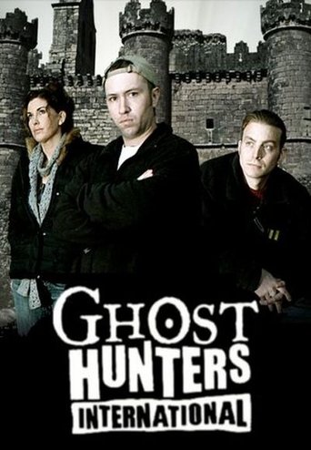 Portrait for Ghost Hunters International - Season 1