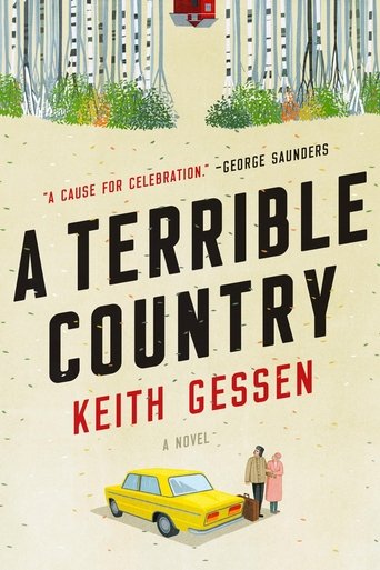 Poster of A Terrible Country