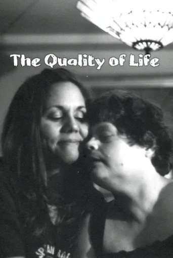 The Quality of Life Poster of The Quality of Life