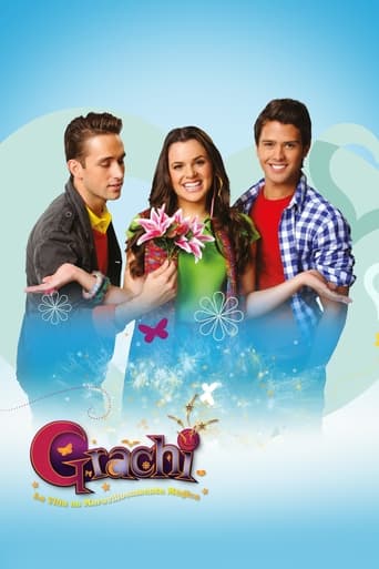 Portrait for Grachi - Season 3