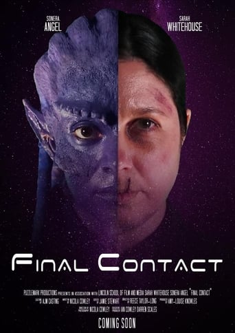 Poster of Final Contact