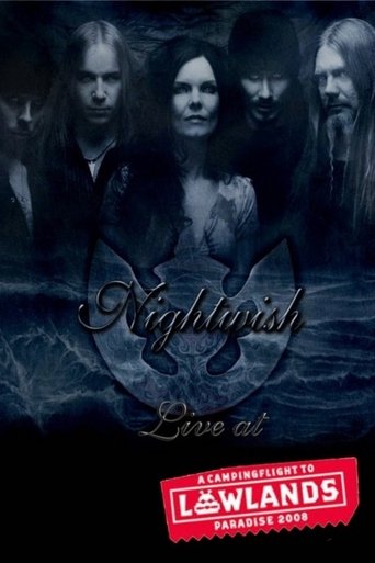 Poster of Nightwish: Live at Lowlands