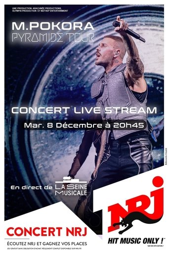 Poster of Matt Pokora - Pyramide Tour