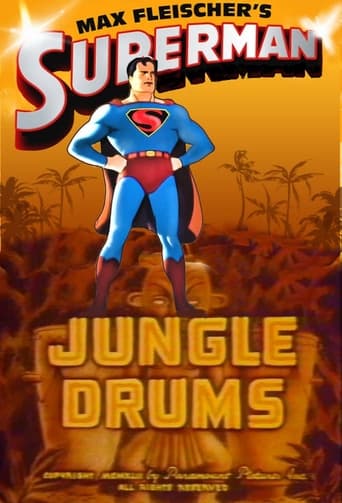 Poster of Jungle Drums