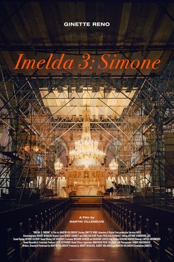 Poster of Imelda 3 : Simone