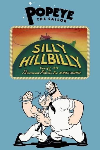 Poster of Silly Hillbilly