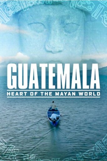 Poster of Guatemala: Heart of the Mayan World