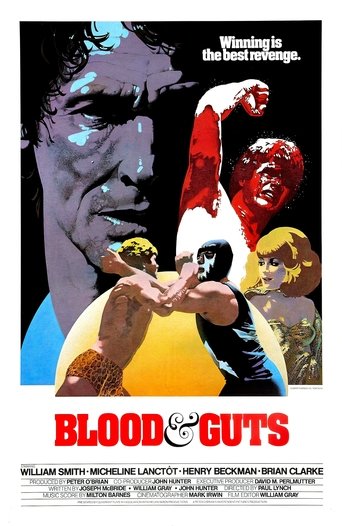 Poster of Blood & Guts