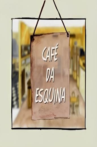 Poster of Café da Esquina