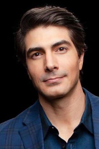 Portrait of Brandon Routh