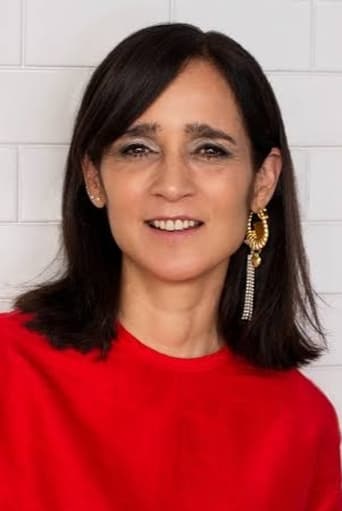 Portrait of Julieta Venegas