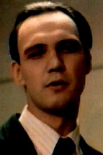 Portrait of Oleg Rudyuk