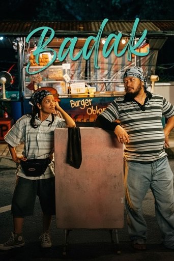 Badak Poster of Badak