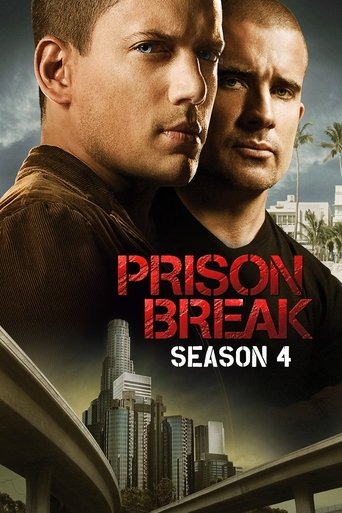 Portrait for Prison Break - Season 4