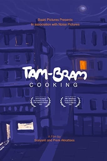 Poster of Tam-Bram Cooking