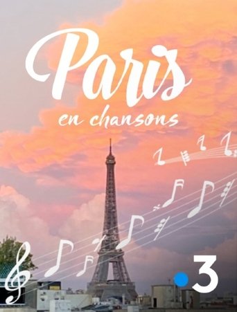 Poster of Paris en chansons