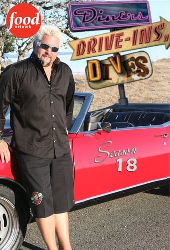 Portrait for Diners, Drive-Ins and Dives - Season 18