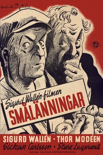 Poster of Smålänningar