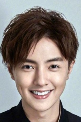 Portrait of Darren Chen