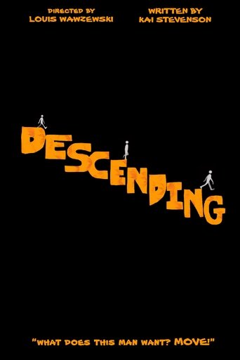 Poster of Decending