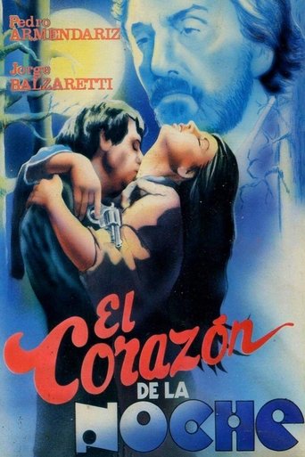 The Heart of the Night Poster of The Heart of the Night