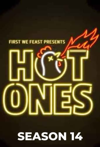 Portrait for Hot Ones - Season 14