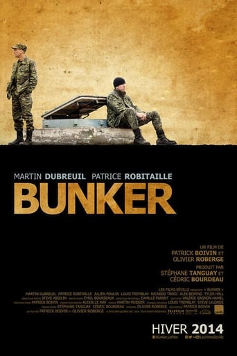 Poster of Bunker