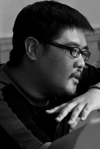 Portrait of Jim Wang
