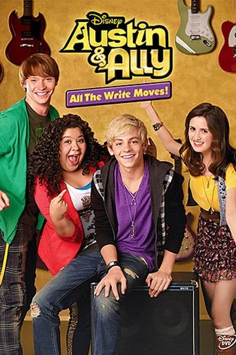 Portrait for Austin & Ally - Season 1