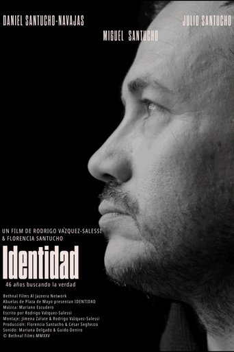Poster of Identidad